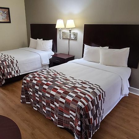 Red Roof Inn Tifton Extérieur photo