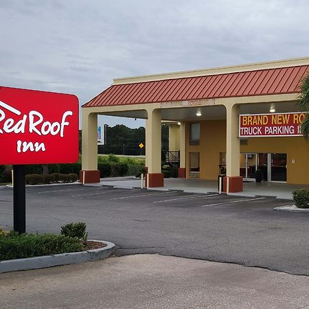 Red Roof Inn Tifton Extérieur photo