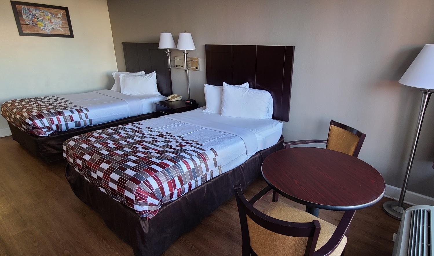 Red Roof Inn Tifton Extérieur photo