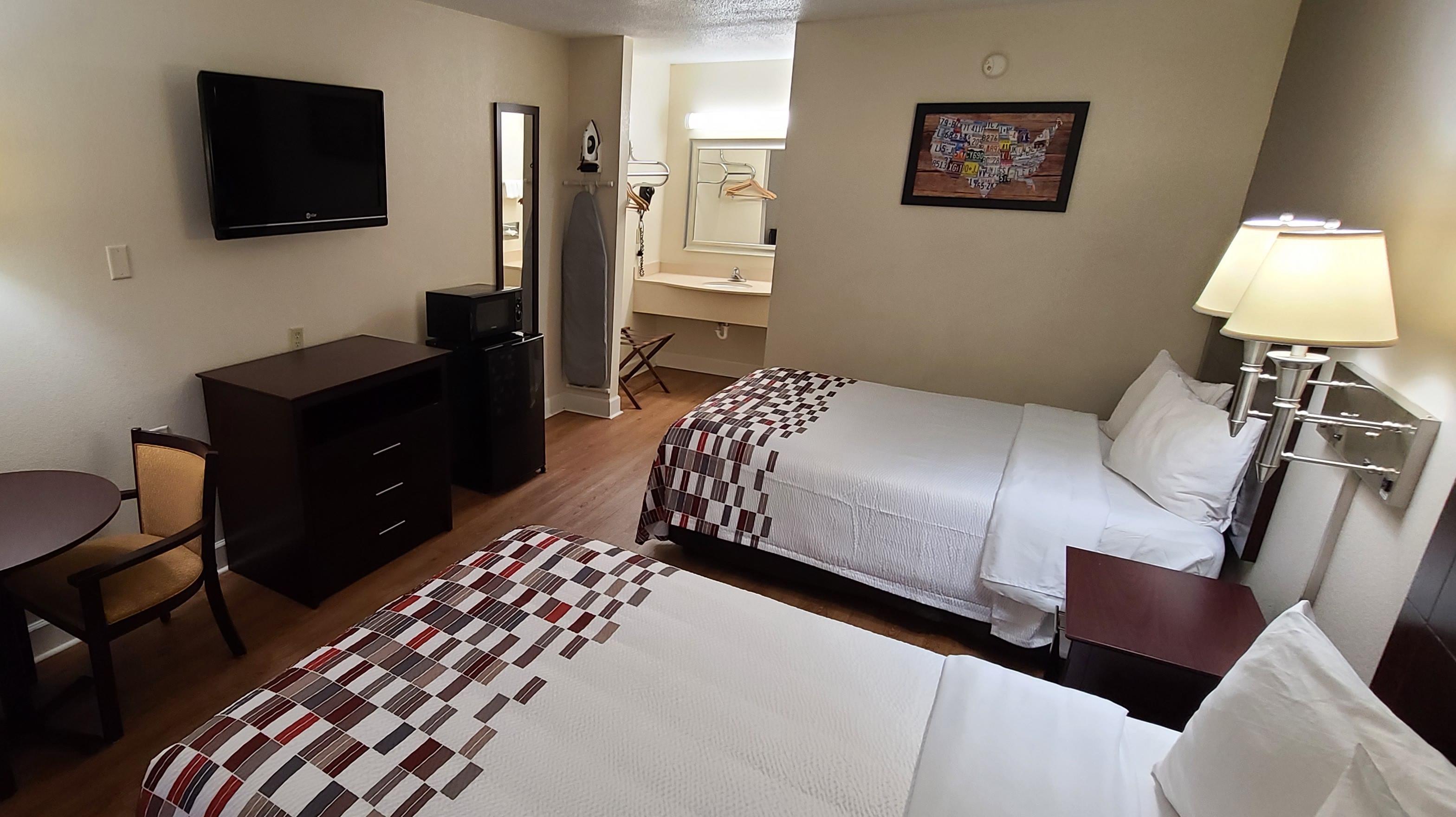 Red Roof Inn Tifton Extérieur photo