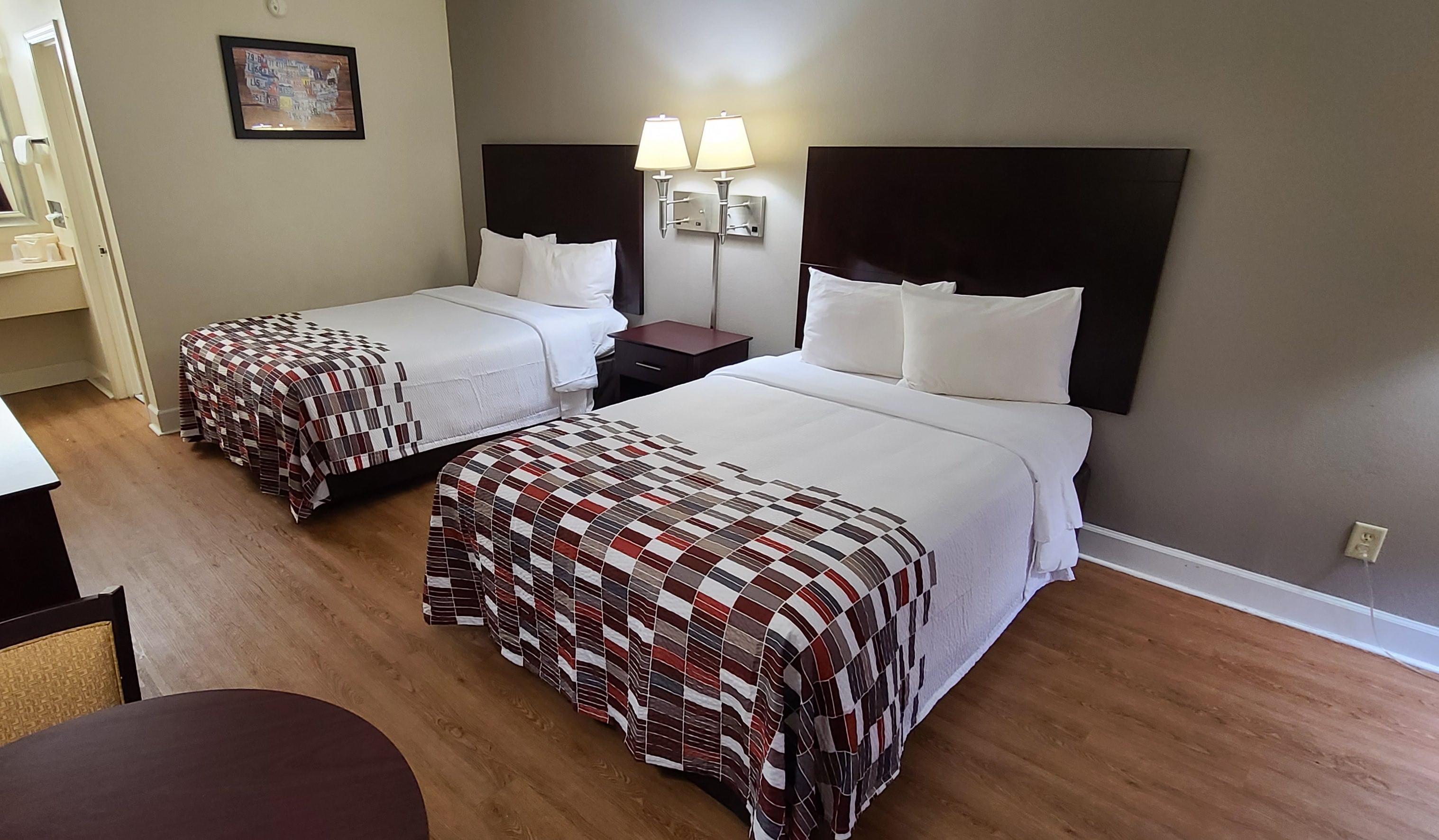 Red Roof Inn Tifton Extérieur photo