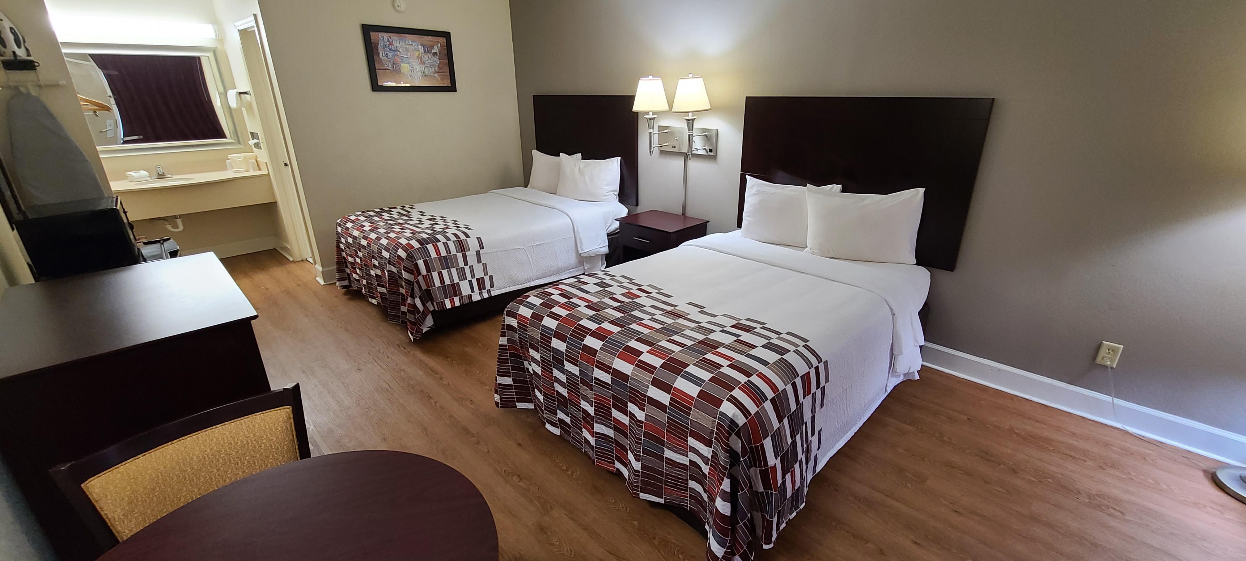 Red Roof Inn Tifton Extérieur photo