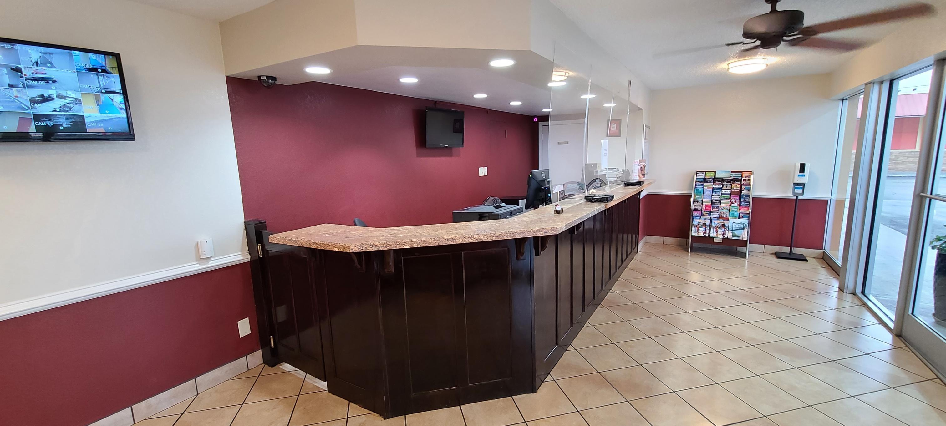Red Roof Inn Tifton Extérieur photo
